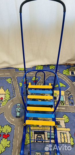 Санки детские 