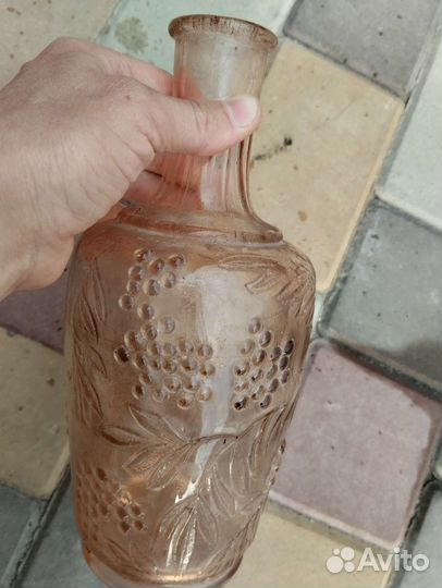 Графин и солонка СССР 