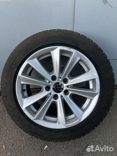 R17 Bridgestone Blizzak RFT 225/55, PCD 5x100 DIA 13