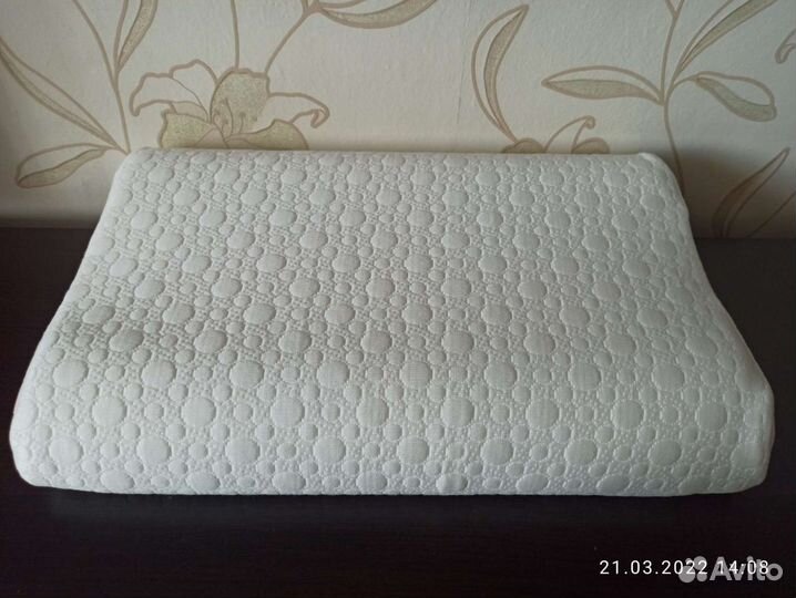 Подушка Аскона Bedberry Anatomic