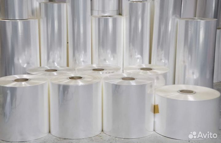 Пленка термоуcадочная оптом