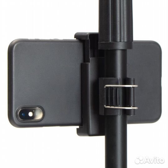 Держатель PWR на трубу для мобильных устройств, бо