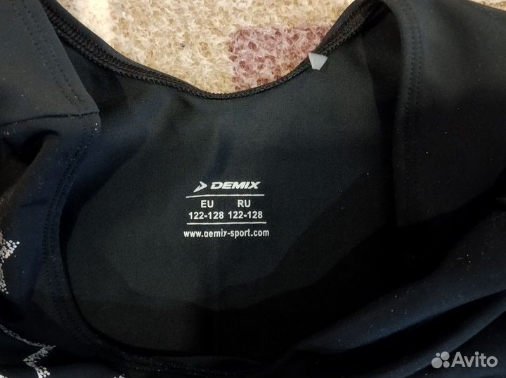 Продаю детский спортивный купальник для танцев