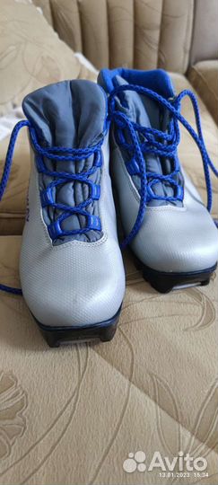 Лыжные ботинки nordway 36