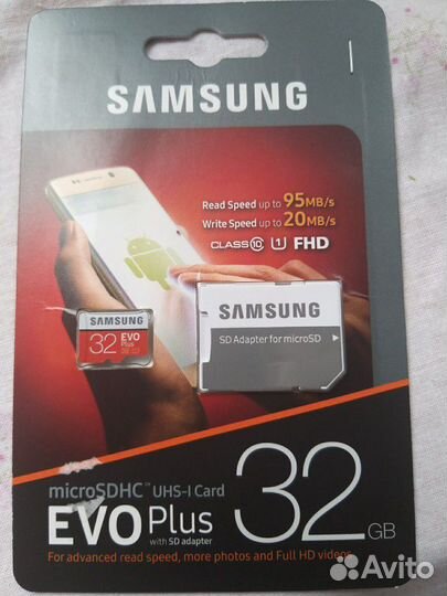 USB флешка Samsung