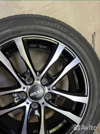 Колеса форд r16 5*108