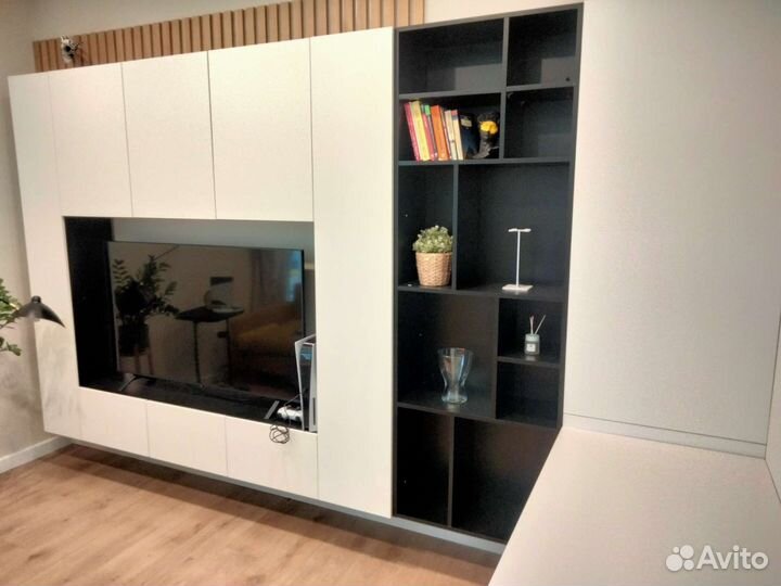 Корпусная мебель под заказ