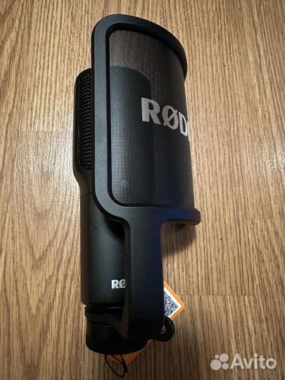 Микрофон Rode NT-USB