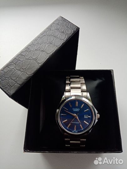 Часы casio мужские