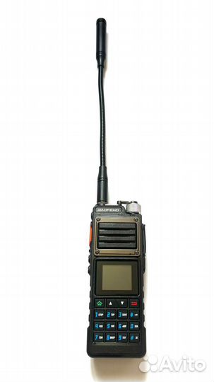 Рация Baofeng UX 33 25W новая