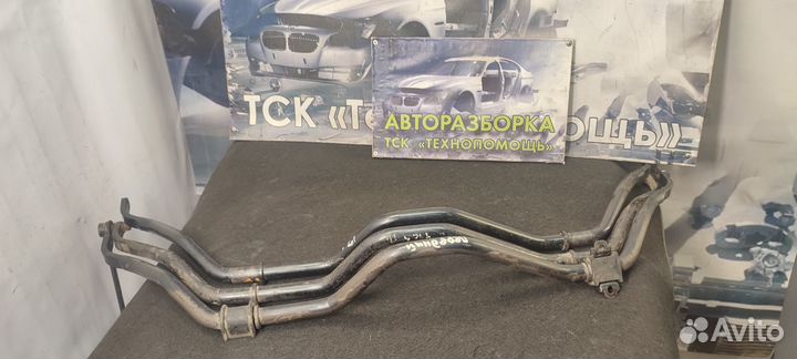 Передний стабилизатор Chery Tiggo 5