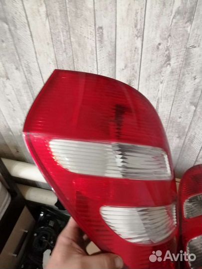 Задние фонари мерседес А класс w169
