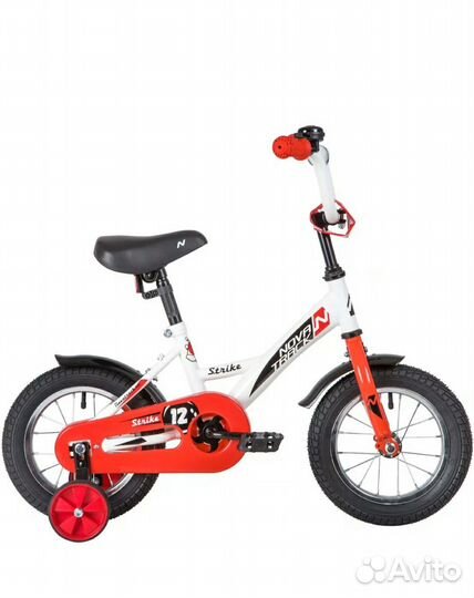 Детский велосипед Novatrack 12