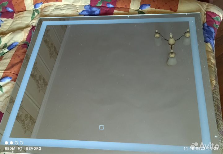 Зеркало с подсветкой