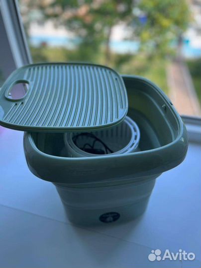 Стиральная машина мини