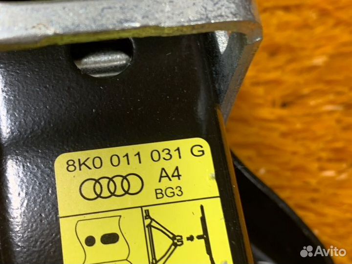 Домкрат Audi A4 B8/8K cdnc 2011