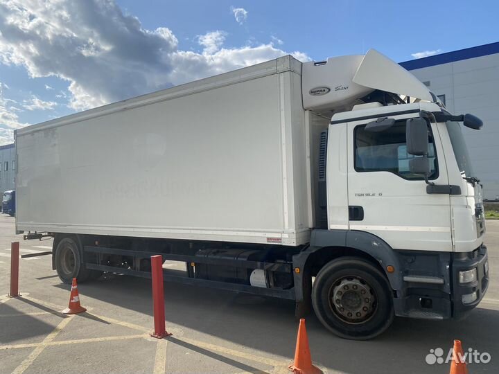 MAN TGM 18.240, 2011