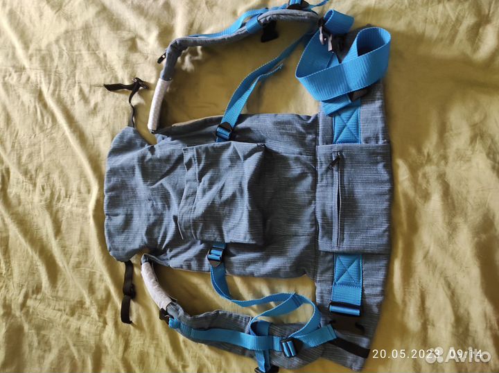 Рюкзак переноска кенгуру
