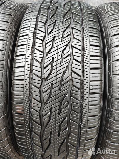 Continental ContiCrossContact LX20 255/55 R20 107H