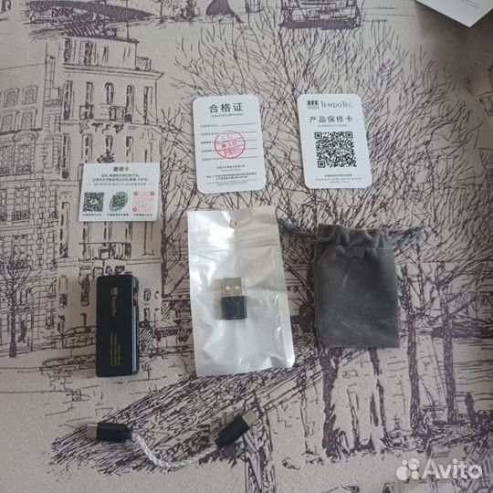 Цап Sonata BHD tempotec