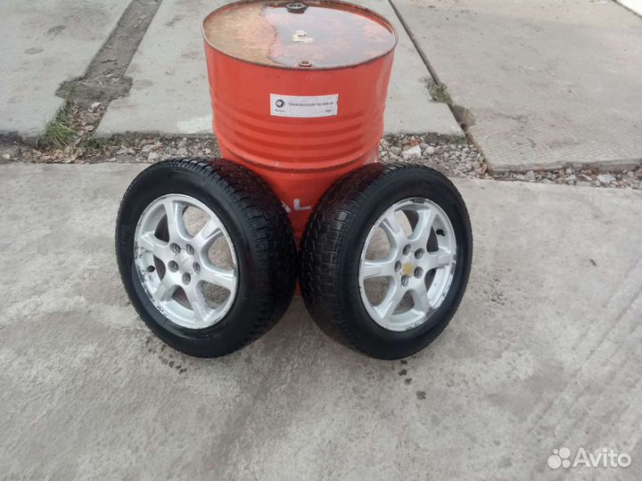 Yokohama BluEarth E75 195/65 R15