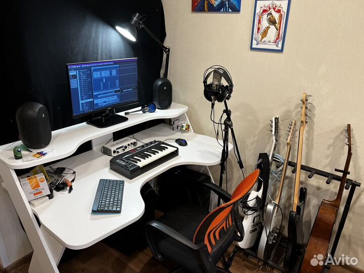 Сведение и мастеринг