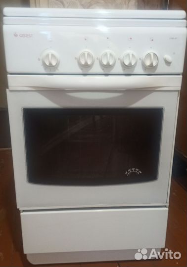 Газовая плита бу