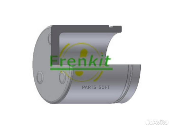 Frenkit P575204 Поршень суппорта mazda 6 07-12