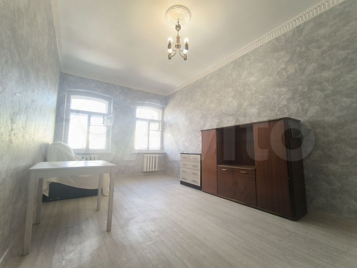 Комната 20,6 м² в 3-к., 4/4 эт.