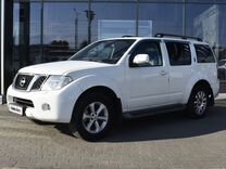 Nissan Pathfinder 2.5 AT, 2012, 189 750 км, с пробегом, цена 1 620 000 руб.