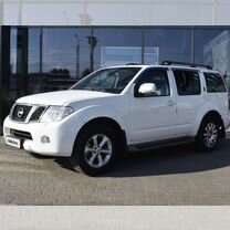 Nissan Pathfinder 2.5 AT, 2012, 189 750 км, с пробегом, цена 1 235 000 руб.