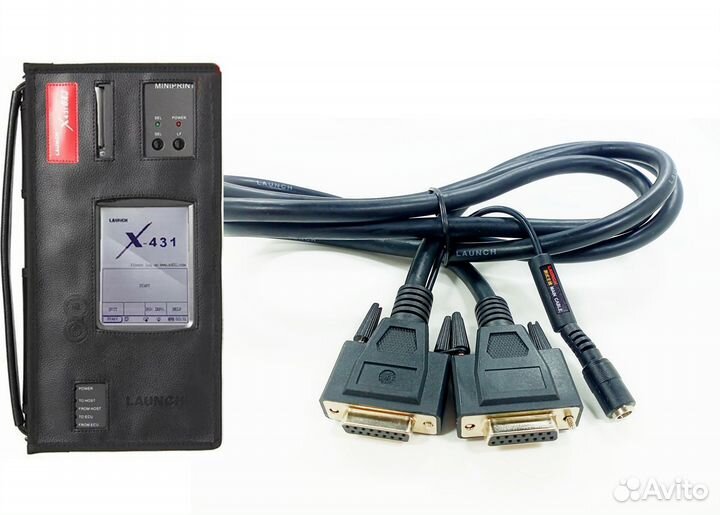 Кабель Главный для Launch X431 GX3 Main cable