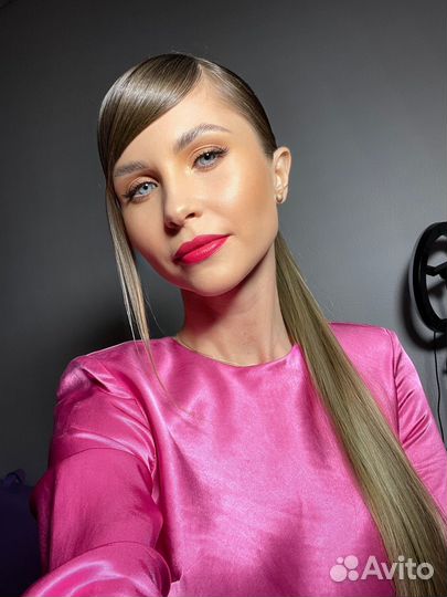 Макияж & укладка