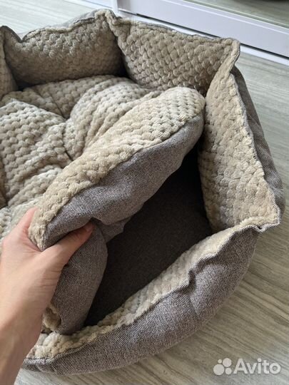 Лежанки новые