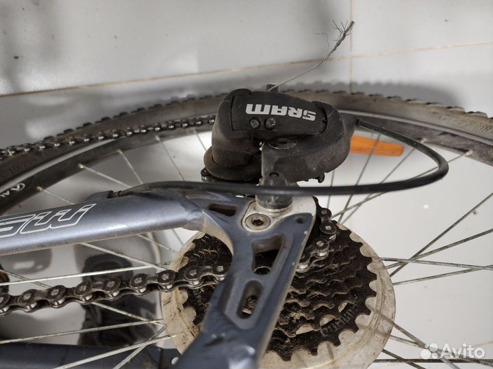 Велосипед Мерида