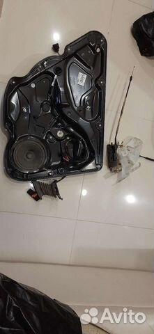 Стеклоподъемник-касета