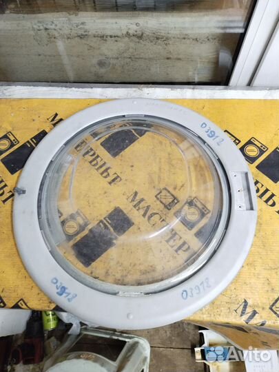 Люк для стиральной машины