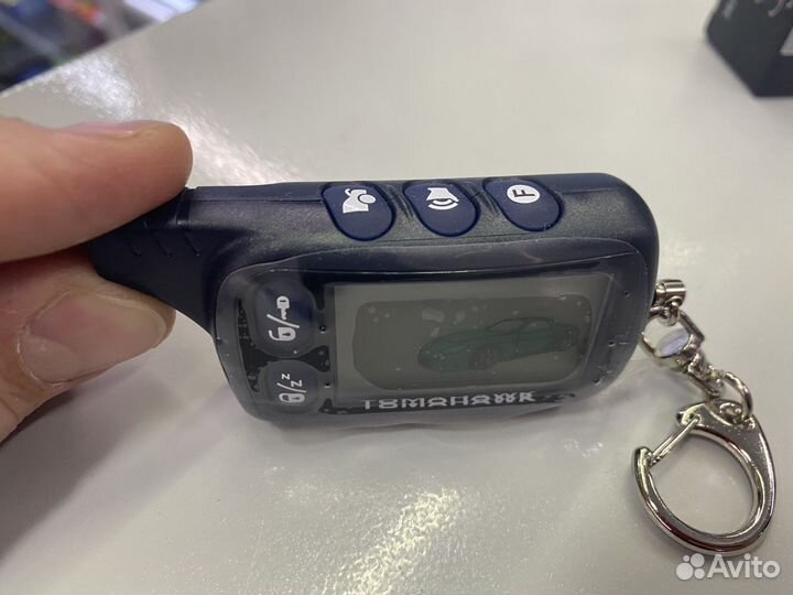 Брелок tomahawk TZ-9030 оригинал