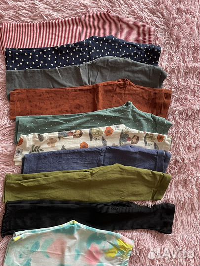 Детские вещи пакетом 3-4 года