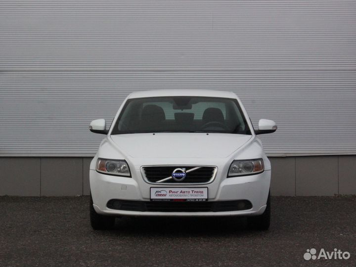 Volvo S40 2.0 AMT, 2011, 132 041 км