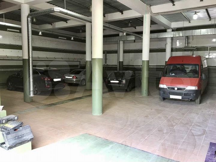 Производство, 540 м²