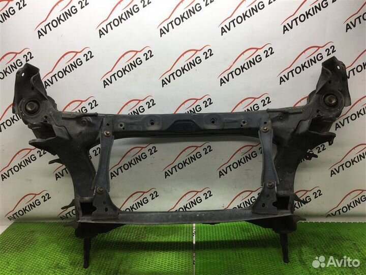 Балка задняя Toyota Mark Ii GX100 1GFE 1998