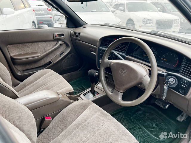 Toyota Camry 1.8 AT, 1993, 530 000 км