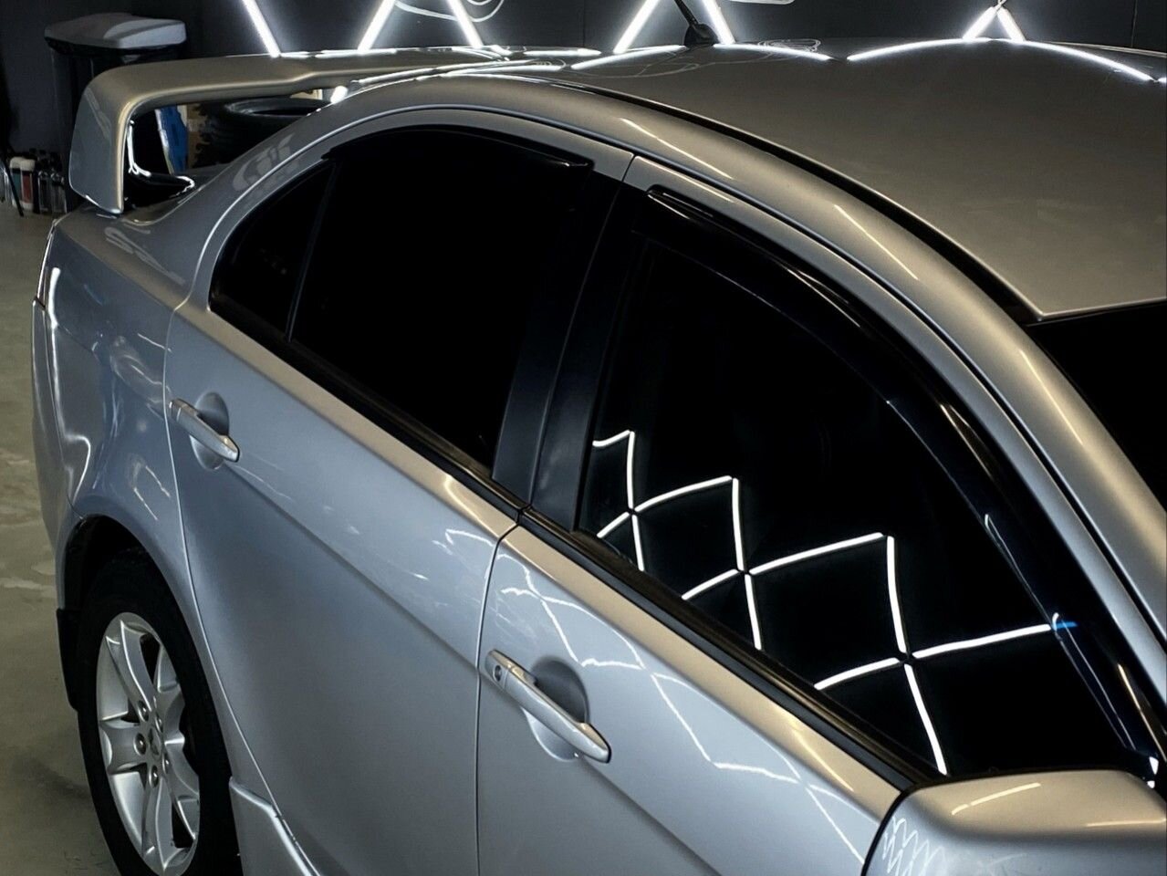 Mitsubishi Lancer: фото владельца