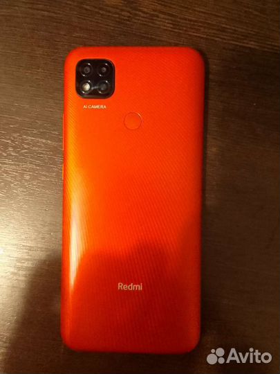 Телефон Redmi 9c