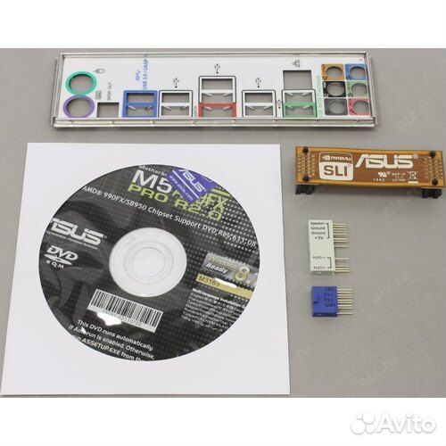 Asus M5A99FX PRO+AMD FX-8150+DDR3 16GB+ Scythe