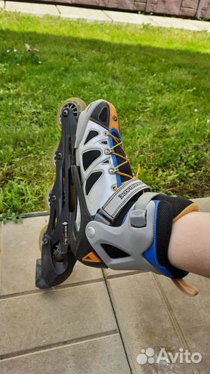 Коньки роликовые Rollerblade Micro 8.0