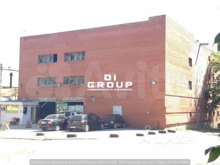 Продается производственная база в Советском районе