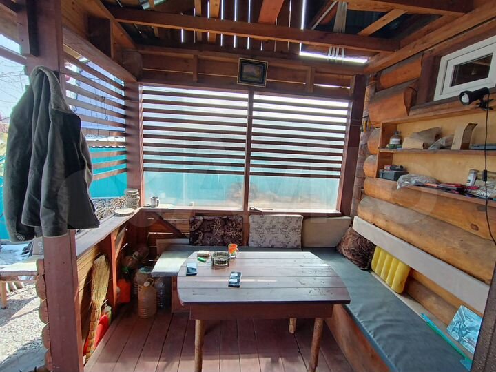 Дом 42 м² на участке 5,3 сот.