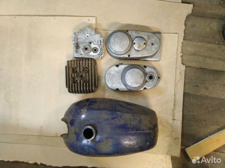 Запчасти для мотоцикла минск, разбор